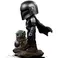 Iron Studios Star Wars - The Mandalorian- Mandalorian And Grogu Movie Minico