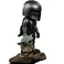 Iron Studios Star Wars - The Mandalorian- Mandalorian And Grogu Movie Minico