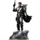 Iron Studios Star Wars - The Mandalorian And Grogu - The Mandalorian Movie Art Scale 1/10