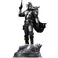 Iron Studios Star Wars - The Mandalorian And Grogu - The Mandalorian Movie Art Scale 1/10