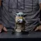 Iron Studios Star Wars - Grogu Food Cart Snack - Mandalorian And Grogu Movie - Grogu Collection Legacy Replica 1/4