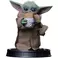 Iron Studios Star Wars - Grogu Food Cart Snack - Mandalorian And Grogu Movie - Grogu Collection Legacy Replica 1/4