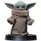 Iron Studios Star Wars - Grogu Always Curious - Mandalorian And Grogu Movie - Grogu Collection Legacy Replica 1/4