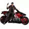 OUTLET_PureArts Cyberpunk 2077 - Yaiba Kusanagi bundle Male Figure Scale 1/6
