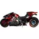 OUTLET_PureArts Cyberpunk 2077 - Yaiba Kusanagi bundle Male Figure Scale 1/6