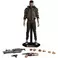 OUTLET_PureArts Cyberpunk 2077 - Yaiba Kusanagi bundle Male Figure Scale 1/6