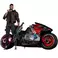 OUTLET_PureArts Cyberpunk 2077 - Yaiba Kusanagi bundle Male Figure Scale 1/6
