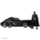 DC Multiverse Batmissile (Batman Returns) Vehicle McFarlane Toys