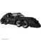 DC Multiverse Batmissile (Batman Returns) Vehicle McFarlane Toys