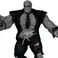 DC Multiverse Solomon Grundy vs Green Lantern (JSA) 7in Figure and Mega Figure 2 Pack McFarlane Toys