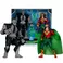 DC Multiverse Solomon Grundy vs Green Lantern (JSA) 7in Figure and Mega Figure 2 Pack McFarlane Toys