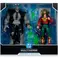 DC Multiverse Solomon Grundy vs Green Lantern (JSA) 7in Figure and Mega Figure 2 Pack McFarlane Toys