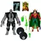DC Multiverse Solomon Grundy vs Green Lantern (JSA) 7in Figure and Mega Figure 2 Pack McFarlane Toys