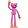 Poppy Playtime Kissy Missy 4.5in Bendable Figure McFarlane Toys