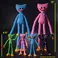 Poppy Playtime Kissy Missy 4.5in Bendable Figure McFarlane Toys
