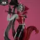 DC Direct Harley Quinn by Alex Garner (Harley Quinn: Red, White & Black) 1:10 Scale Resin Statue McFarlane Toys