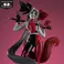 DC Direct Harley Quinn by Alex Garner (Harley Quinn: Red, White & Black) 1:10 Scale Resin Statue McFarlane Toys