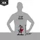 DC Direct Harley Quinn by Alex Garner (Harley Quinn: Red, White & Black) 1:10 Scale Resin Statue McFarlane Toys
