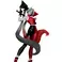 DC Direct Harley Quinn by Alex Garner (Harley Quinn: Red, White & Black) 1:10 Scale Resin Statue McFarlane Toys