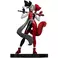 DC Direct Harley Quinn by Alex Garner (Harley Quinn: Red, White & Black) 1:10 Scale Resin Statue McFarlane Toys