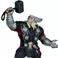 Marvel Rivals Thor 1:10th Scale Collectible McFarlane Toys