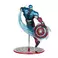 Marvel Rivals Captain America 1:10th Scale Collectible McFarlane Toys