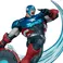 Marvel Rivals Captain America 1:10th Scale Collectible McFarlane Toys