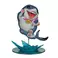 Marvel Rivals Jeff The Land Shark 1:10th Scale Collectible McFarlane Toys