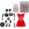 McFarlane Toys SPAWN CONSTRUCTION FIGURE Blind Bag