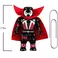McFarlane Toys SPAWN CONSTRUCTION FIGURE Blind Bag