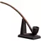 Weta Workshop Lord Of The Rings - The Pipe Of Gandalf The Grey 1:1 Replica