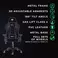 FragON Gaming Chair - 3X Series Rev. 2.0, Black