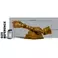 PureArts CLAIR OBSCUR : EXPEDITION 33 - Arm of Gustave Lifesize