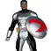 ShadowHawk (Image Comics Founders Series) 7in Deluxe Action Figure McFarlane Elite Edition
