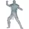 Mortal Kombat Klassic Reptile (Invisible) 7in Action Figure McFarlane Toys