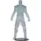 Mortal Kombat Klassic Reptile (Invisible) 7in Action Figure McFarlane Toys