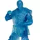 Mortal Kombat Klassic Sub-Zero (Ice Clone) 7in Action Figure McFarlane Toys