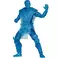 Mortal Kombat Klassic Sub-Zero (Ice Clone) 7in Action Figure McFarlane Toys