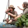 Weta Workshop The Lord of the Rings: Smeagol & Deagol: A Shadow of the Past - Statue  1:6 Scale