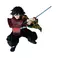 Bandai Demon Slayer: Kimetsu no Yaiba MAXIMATIC Giyu Tomioka 2 