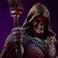 Iron Studios Masters Of The Universe - Skeletor Art Scale 1/10