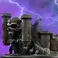 Iron Studios Masters Of The Universe - Grayskull Castle Icons