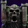 Iron Studios Masters Of The Universe - Grayskull Castle Icons