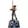 Iron Studios Thundercats - Lion-O Unleashed Art Scale 1/10
