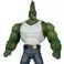 Dragon (Savage Dragon) (Image Comics Founders Series) 7in Deluxe Action Figure McFarlane Elite Edition