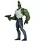 Dragon (Savage Dragon) (Image Comics Founders Series) 7in Deluxe Action Figure McFarlane Elite Edition