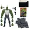 Dragon (Savage Dragon) (Image Comics Founders Series) 7in Deluxe Action Figure McFarlane Elite Edition