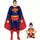 DC Retro Superman and Mr. Mxyzptlk (Super Friends) 6in Action Figure McFarlane Toys