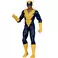 DC Retro Black Vulcan (Super Friends) 6in Action Figure McFarlane Toys