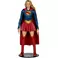 DC Multiverse Supergirl 7in Action Figure McFarlane Toys Blister Card
